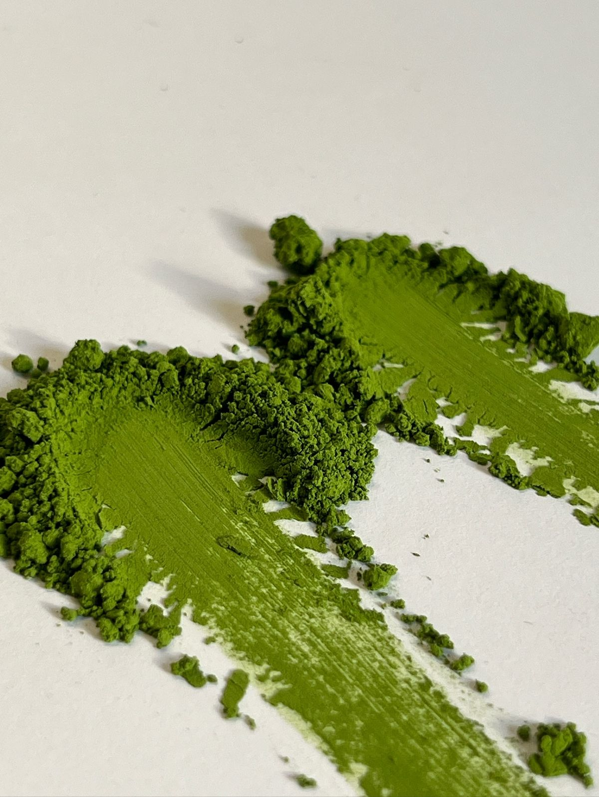 Matcha Neutral Latte matcha powder, sifted